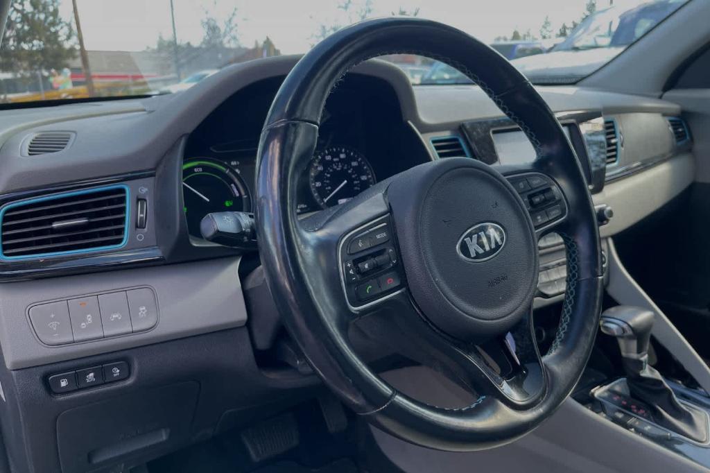 used 2019 Kia Niro Plug-In Hybrid car, priced at $19,996