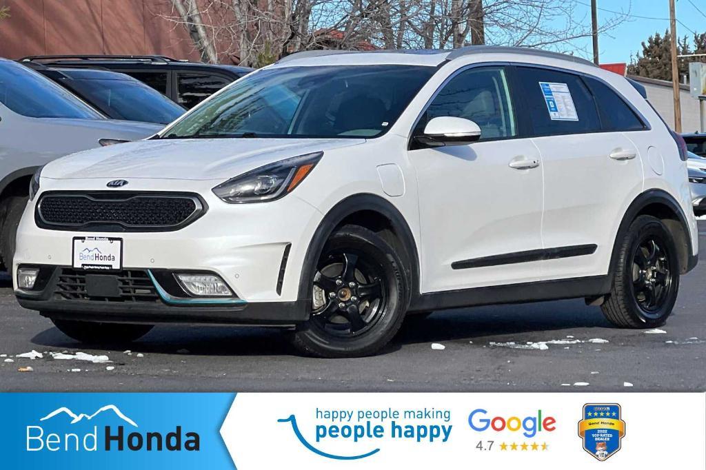 used 2019 Kia Niro Plug-In Hybrid car, priced at $18,996