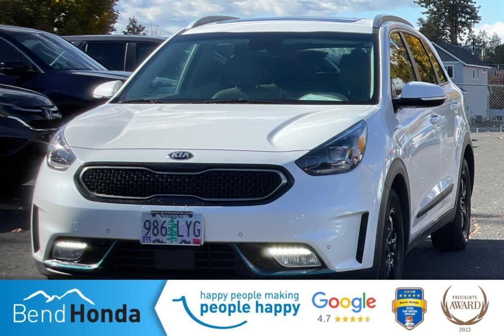 used 2019 Kia Niro Plug-In Hybrid car, priced at $19,996