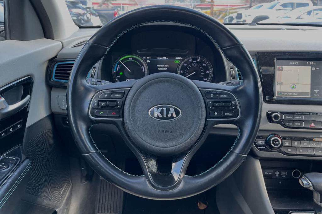 used 2019 Kia Niro Plug-In Hybrid car, priced at $19,996