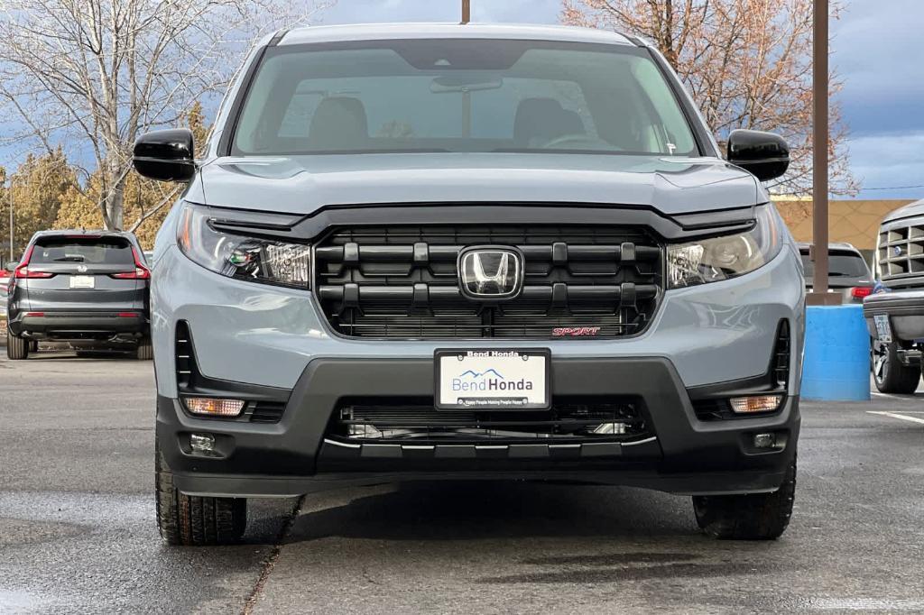 new 2025 Honda Ridgeline car, priced at $42,000