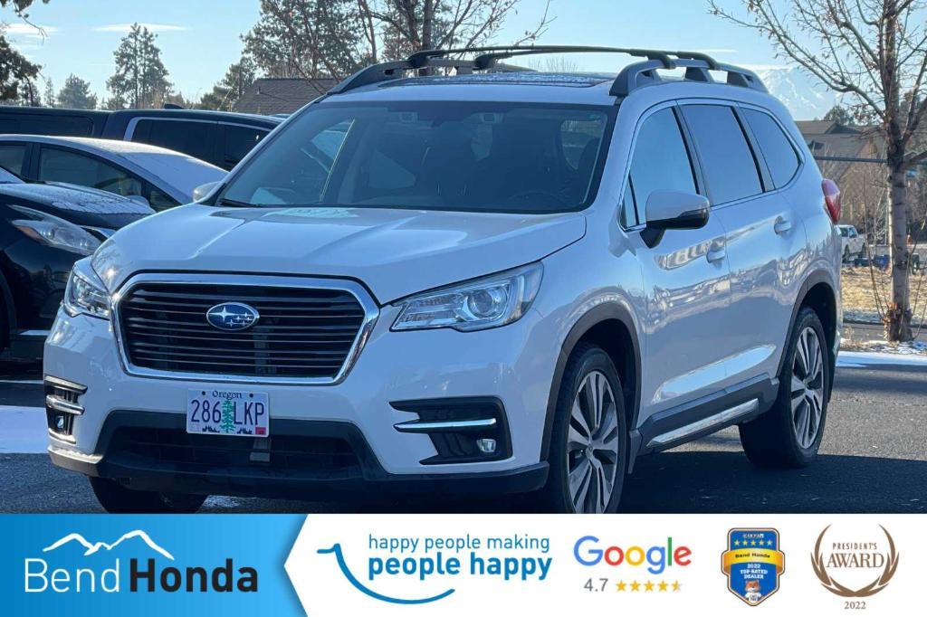 used 2019 Subaru Ascent car, priced at $27,790