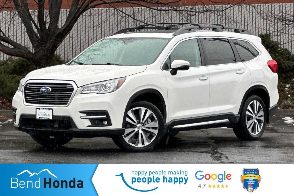 used 2019 Subaru Ascent car, priced at $27,790