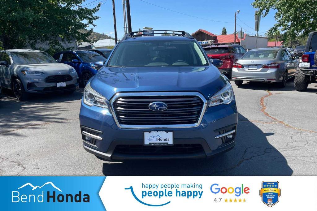used 2022 Subaru Ascent car, priced at $35,990