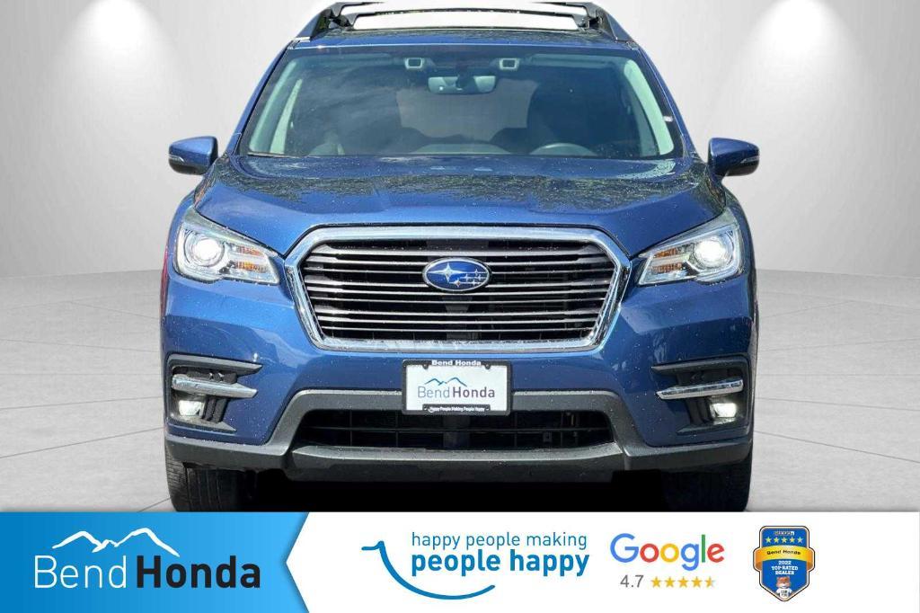 used 2022 Subaru Ascent car, priced at $31,496