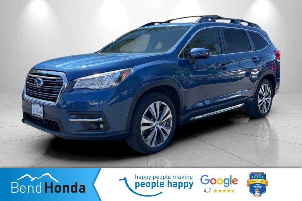 used 2022 Subaru Ascent car, priced at $35,990