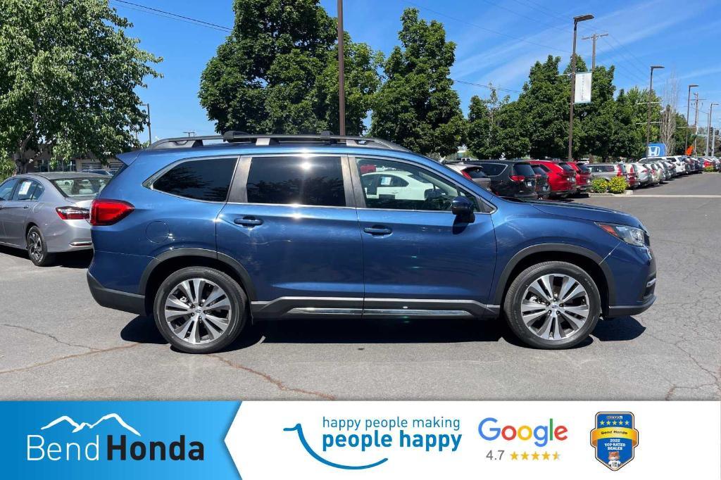 used 2022 Subaru Ascent car, priced at $35,990