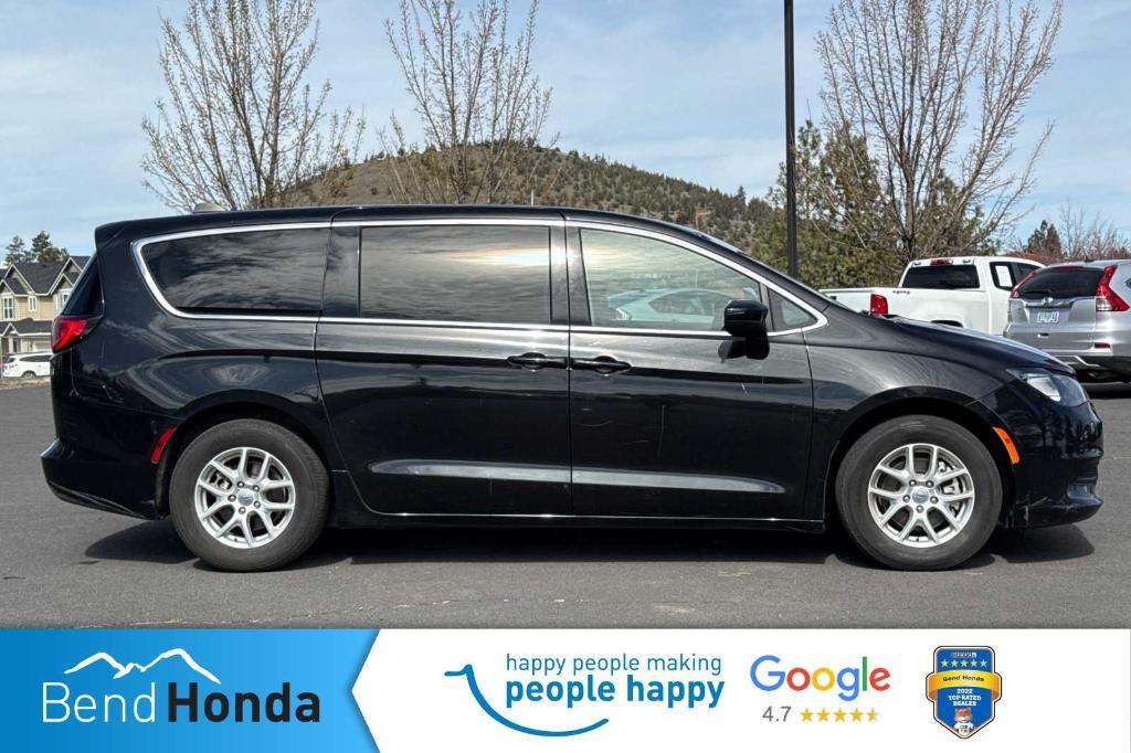 used 2022 Chrysler Voyager car, priced at $18,990