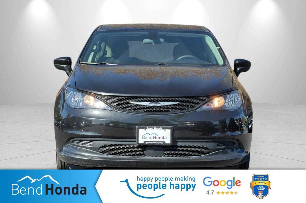 used 2022 Chrysler Voyager car, priced at $18,990
