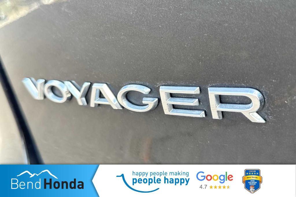 used 2022 Chrysler Voyager car, priced at $18,990