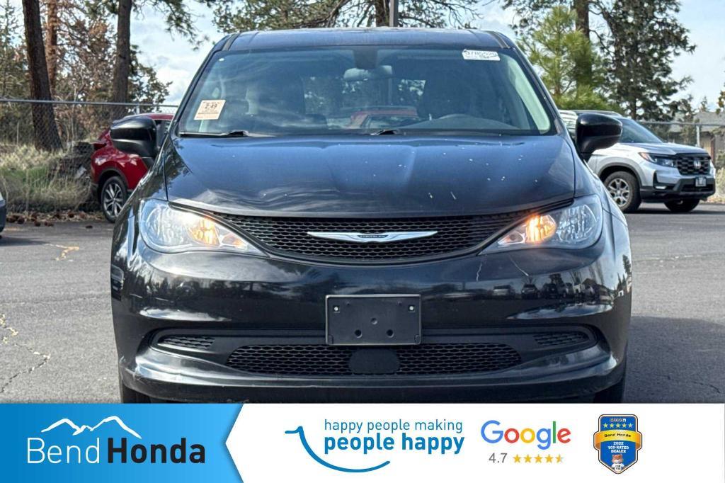 used 2022 Chrysler Voyager car, priced at $18,990