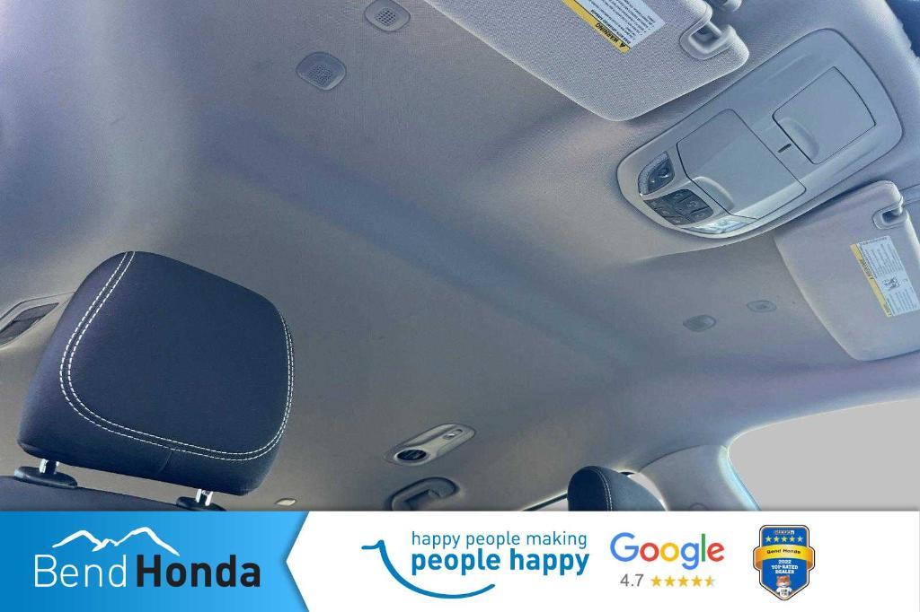 used 2022 Chrysler Voyager car, priced at $18,990