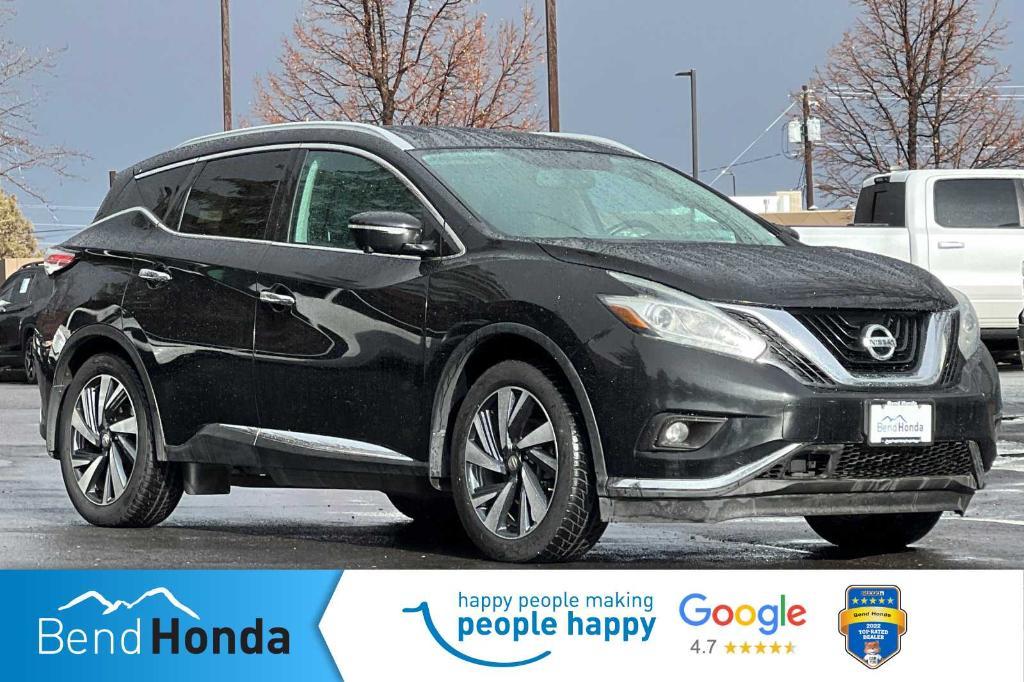 used 2015 Nissan Murano car, priced at $12,996