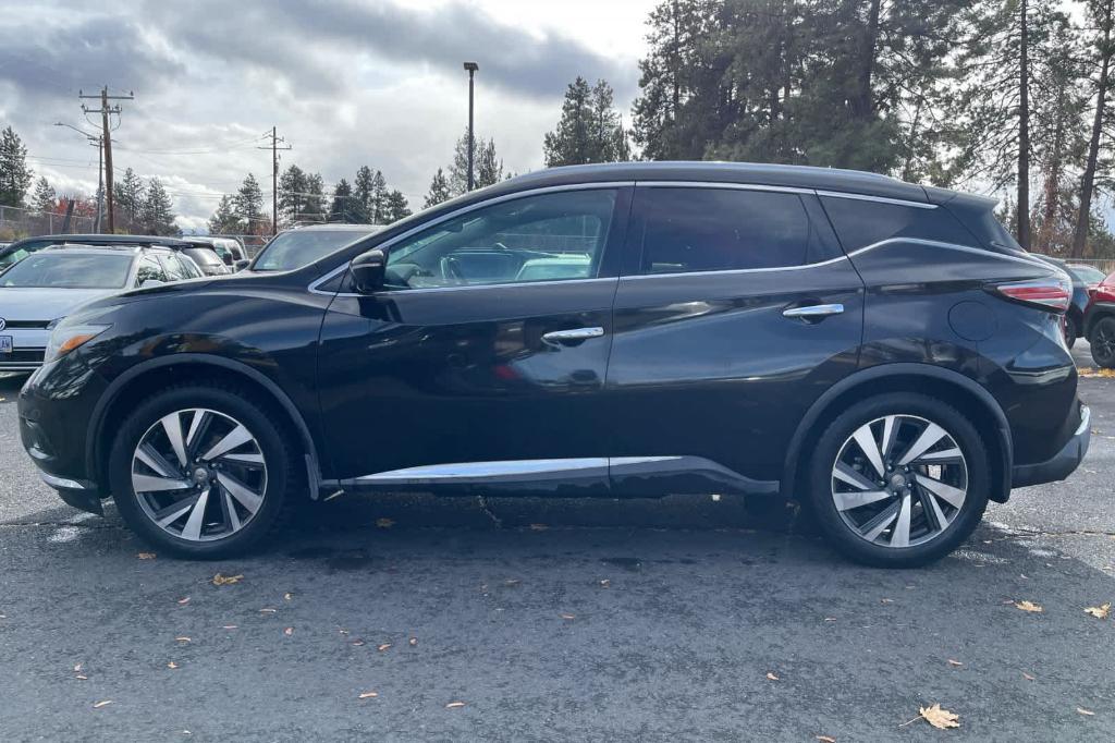 used 2015 Nissan Murano car, priced at $14,990