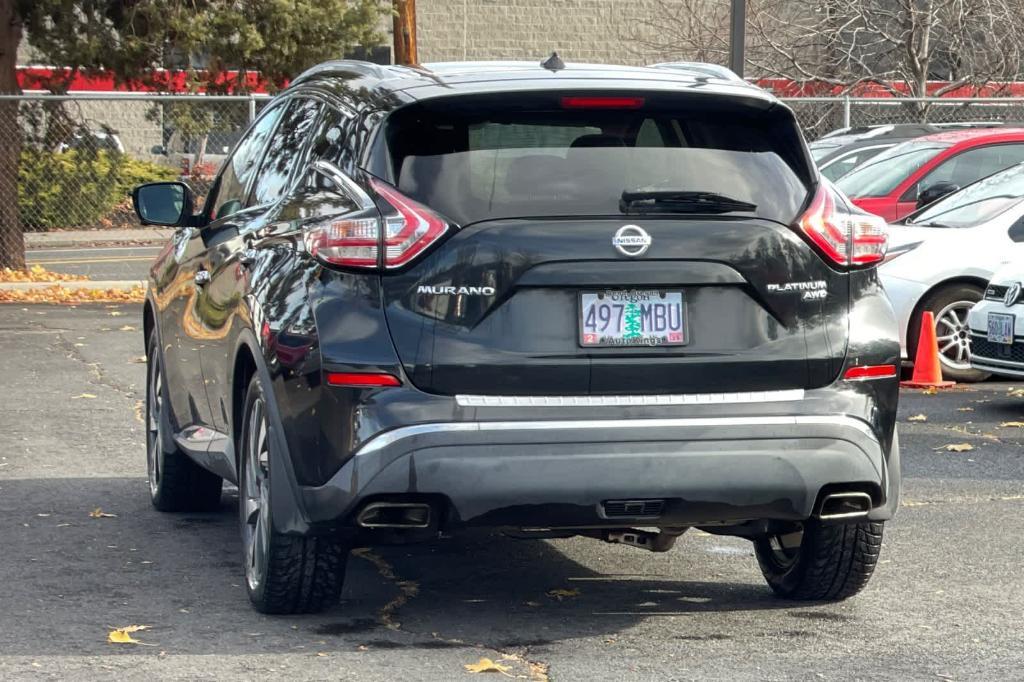 used 2015 Nissan Murano car, priced at $14,990