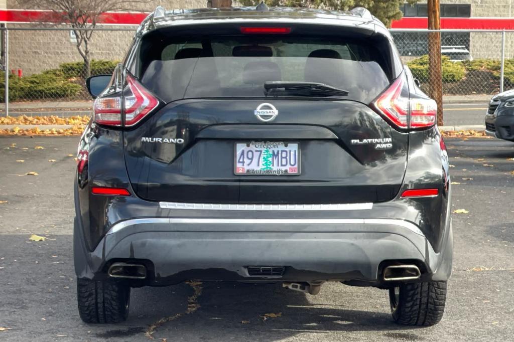 used 2015 Nissan Murano car, priced at $14,990