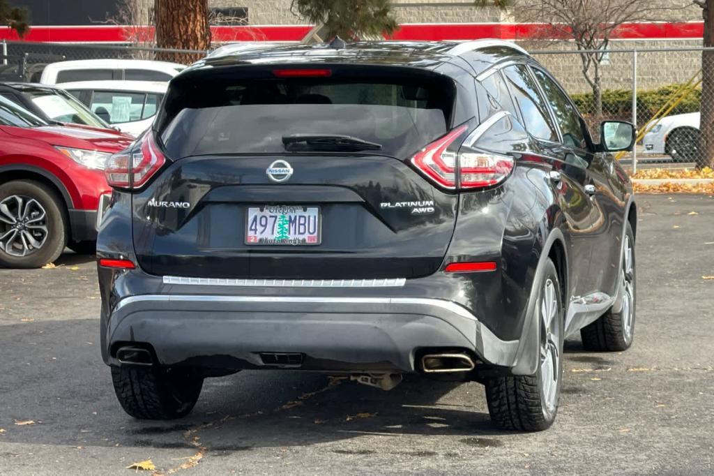 used 2015 Nissan Murano car, priced at $14,990