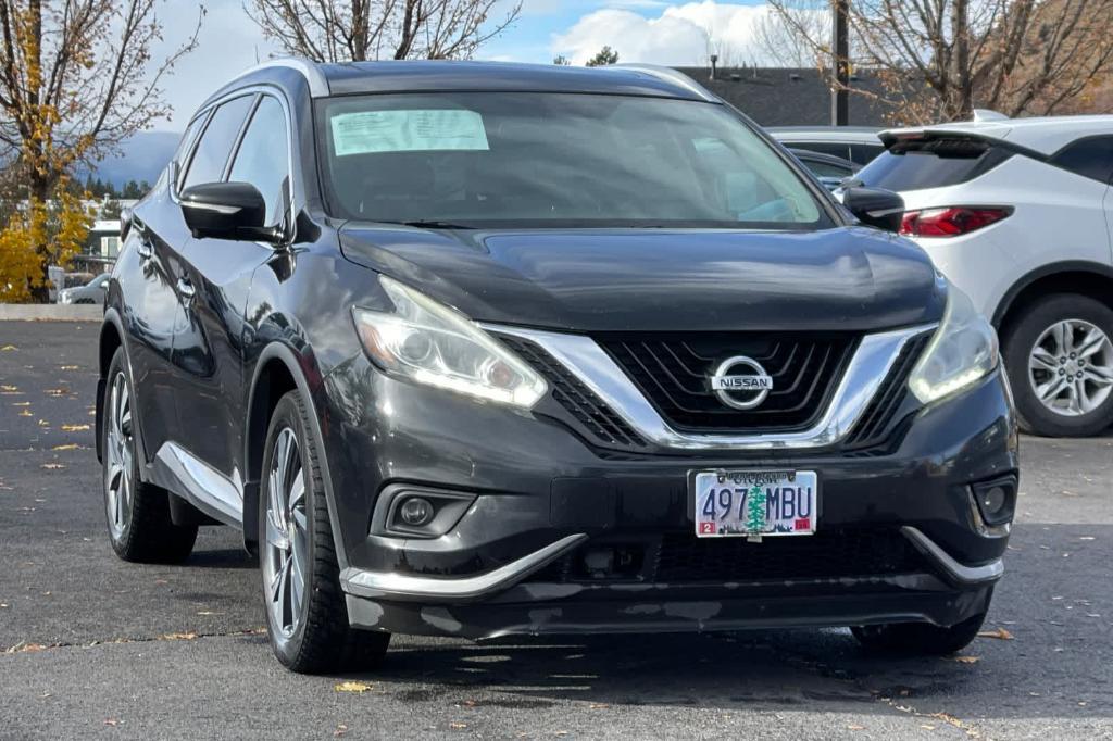 used 2015 Nissan Murano car, priced at $14,990