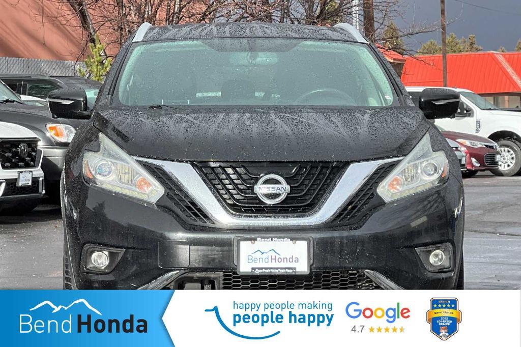 used 2015 Nissan Murano car, priced at $12,996