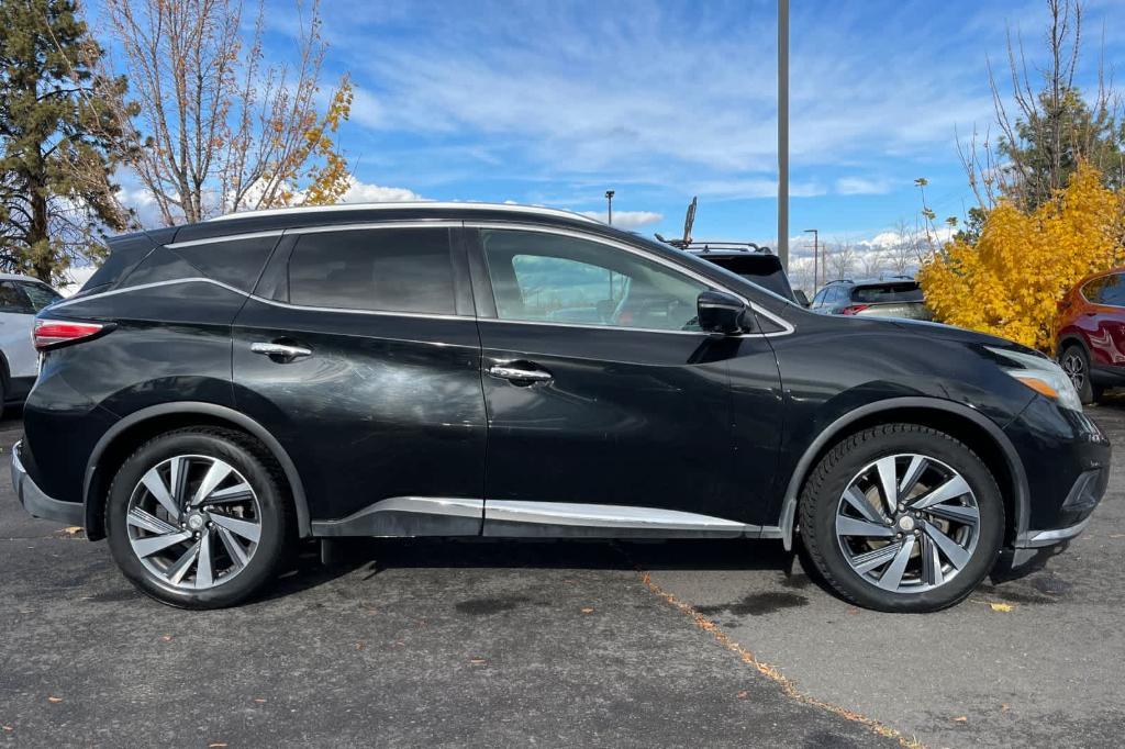 used 2015 Nissan Murano car, priced at $14,990