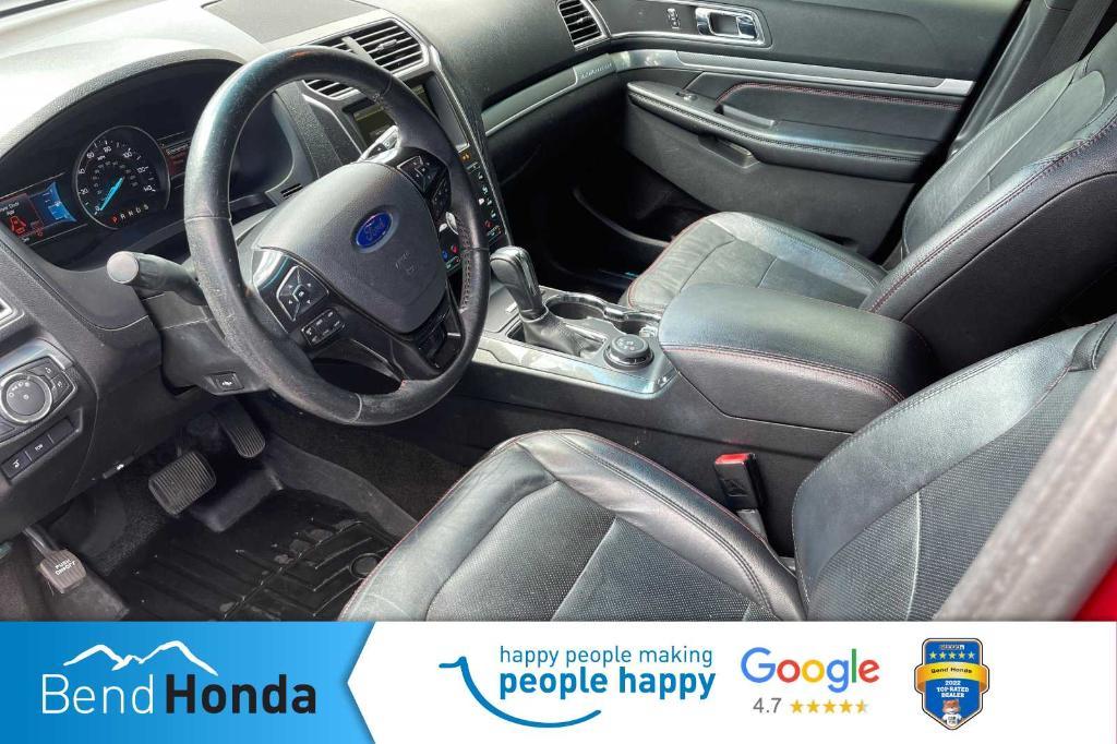 used 2016 Ford Explorer car, priced at $17,990