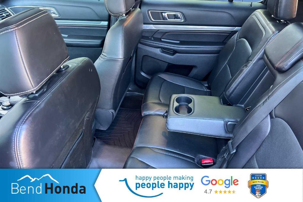 used 2016 Ford Explorer car, priced at $16,996