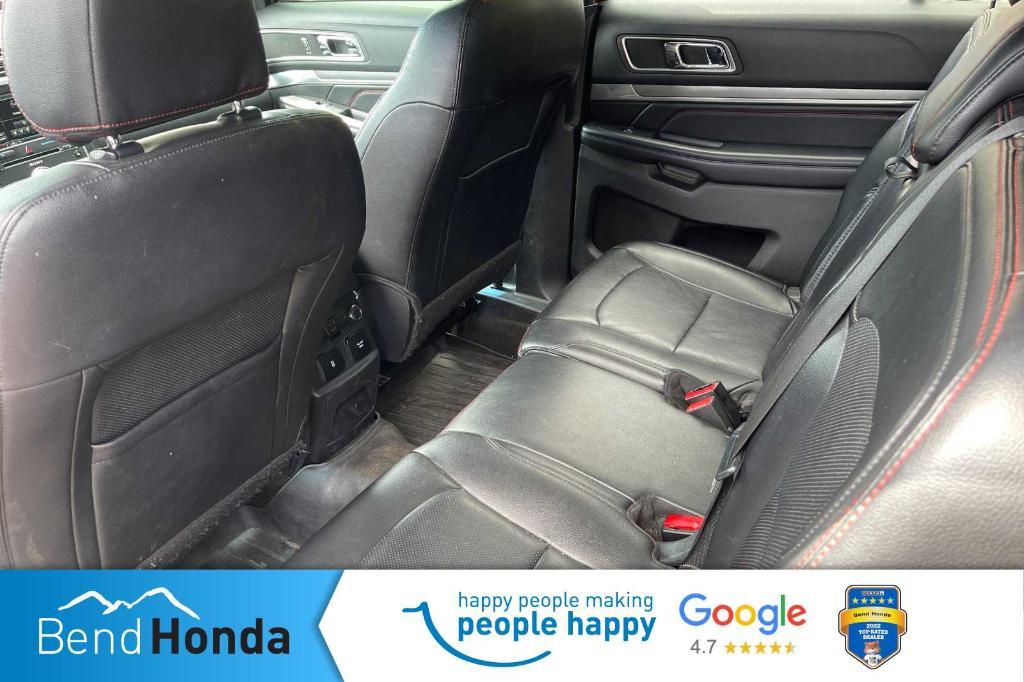 used 2016 Ford Explorer car, priced at $17,990