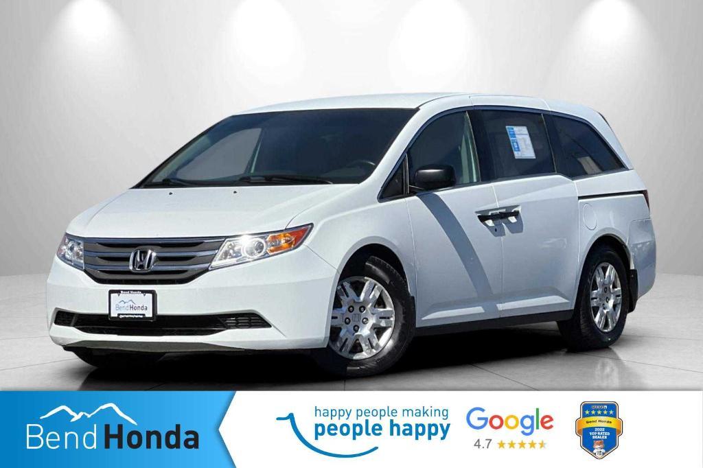 used 2013 Honda Odyssey car, priced at $7,990