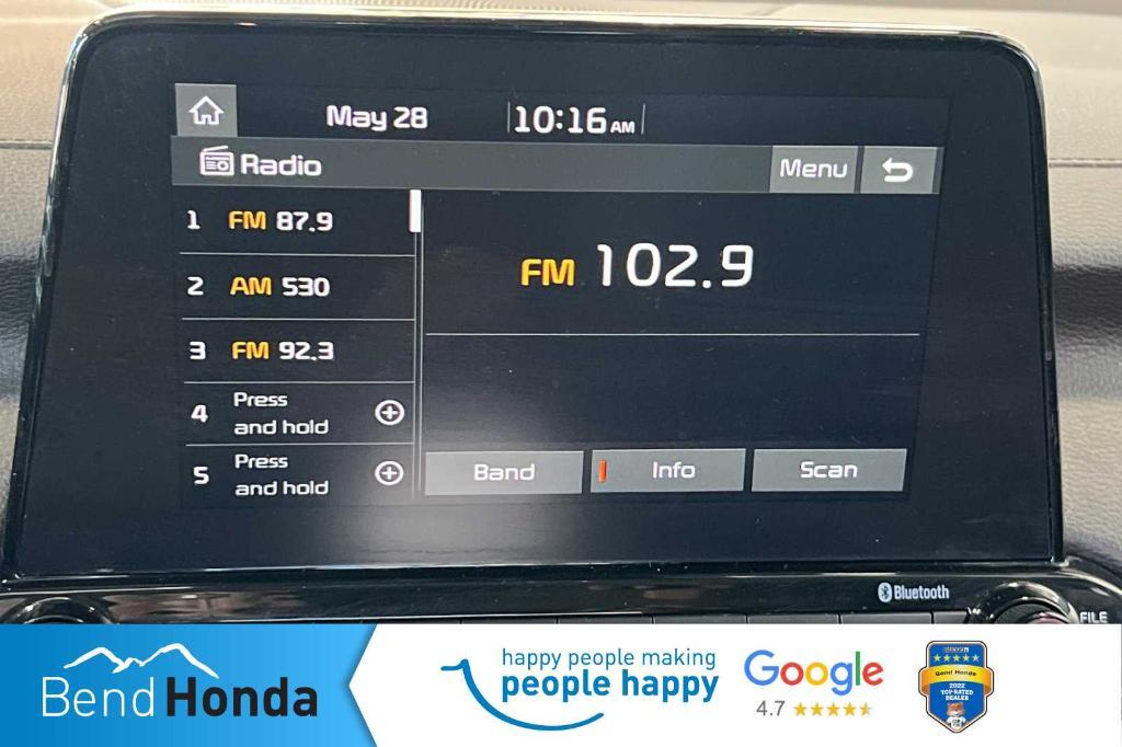 used 2021 Kia Forte car, priced at $18,990