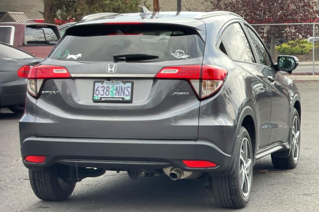 used 2022 Honda HR-V car, priced at $24,496