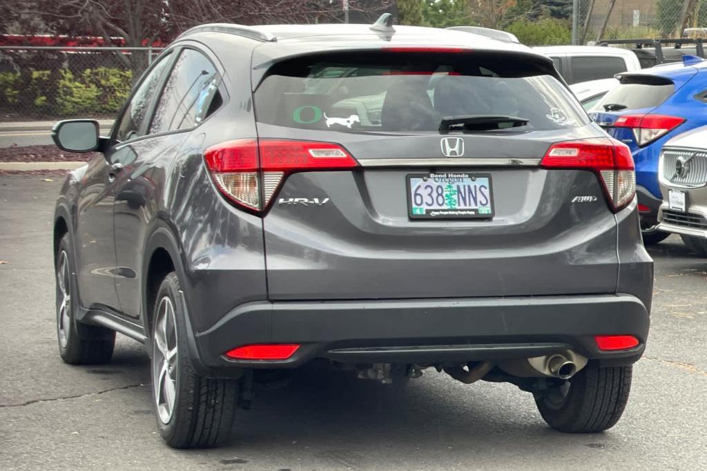 used 2022 Honda HR-V car, priced at $24,496