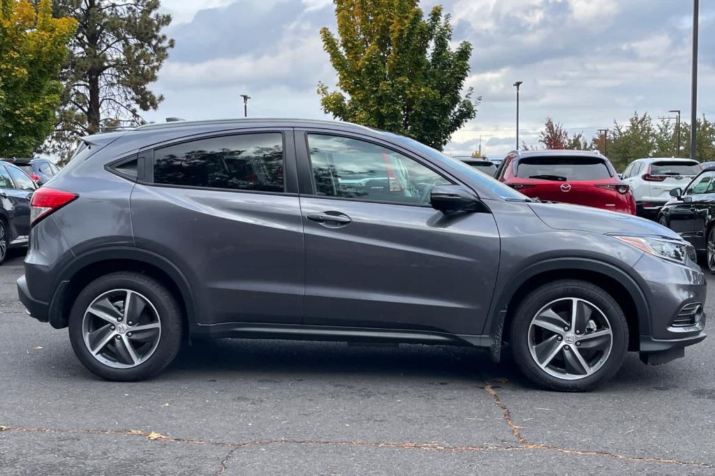 used 2022 Honda HR-V car, priced at $24,496