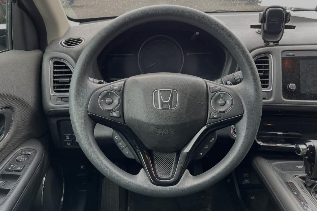 used 2022 Honda HR-V car, priced at $24,496