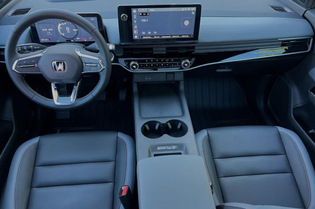 new 2024 Honda Prologue car, priced at $56,550