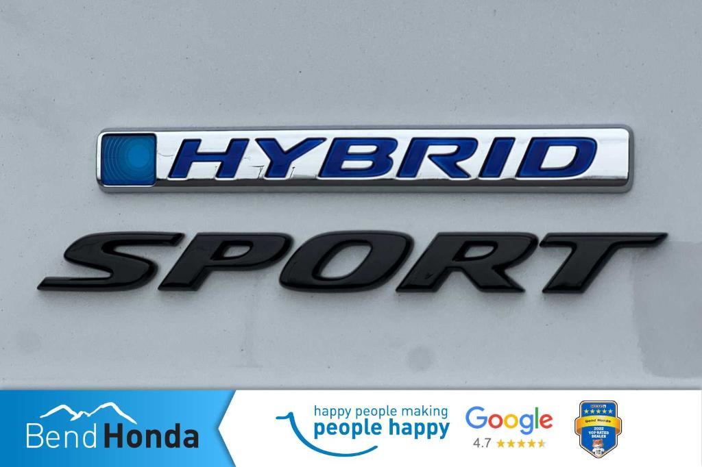 new 2025 Honda Accord Hybrid car, priced at $36,925