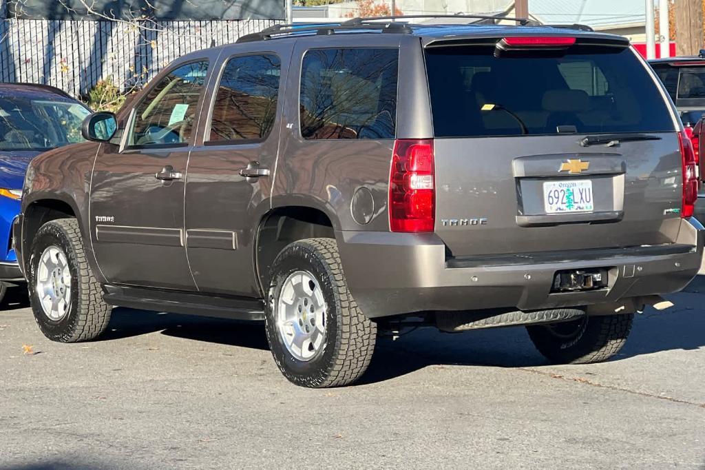 used 2012 Chevrolet Tahoe car, priced at $13,996