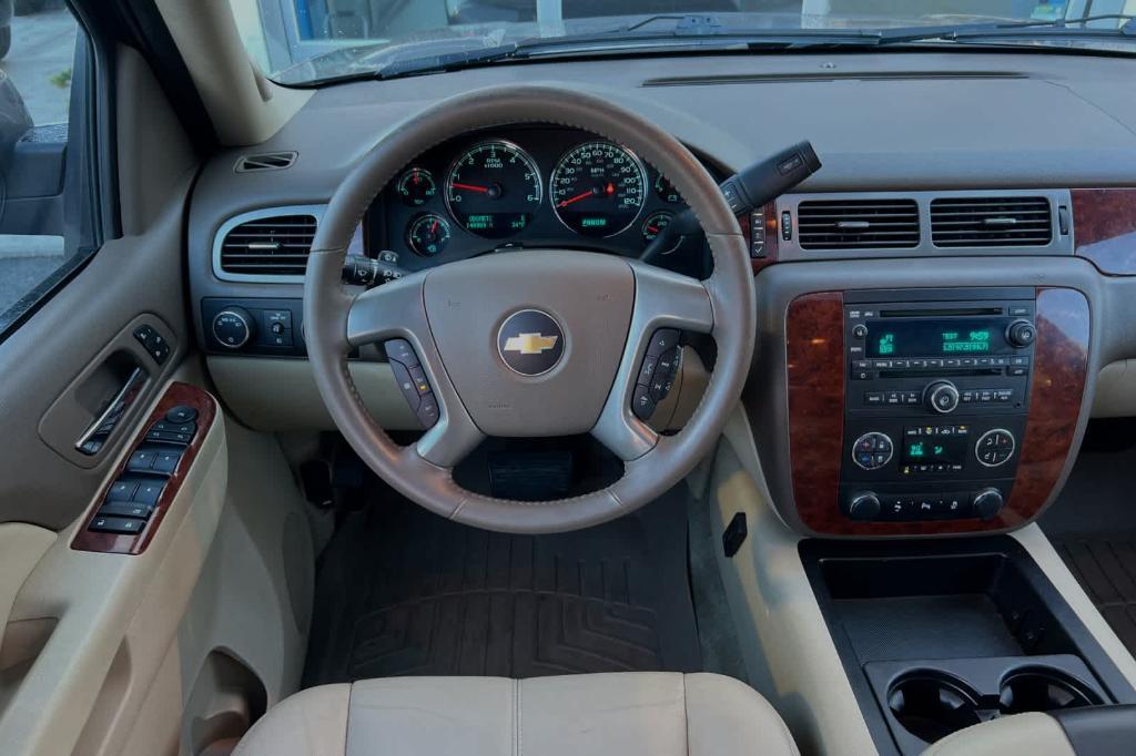 used 2012 Chevrolet Tahoe car, priced at $13,996