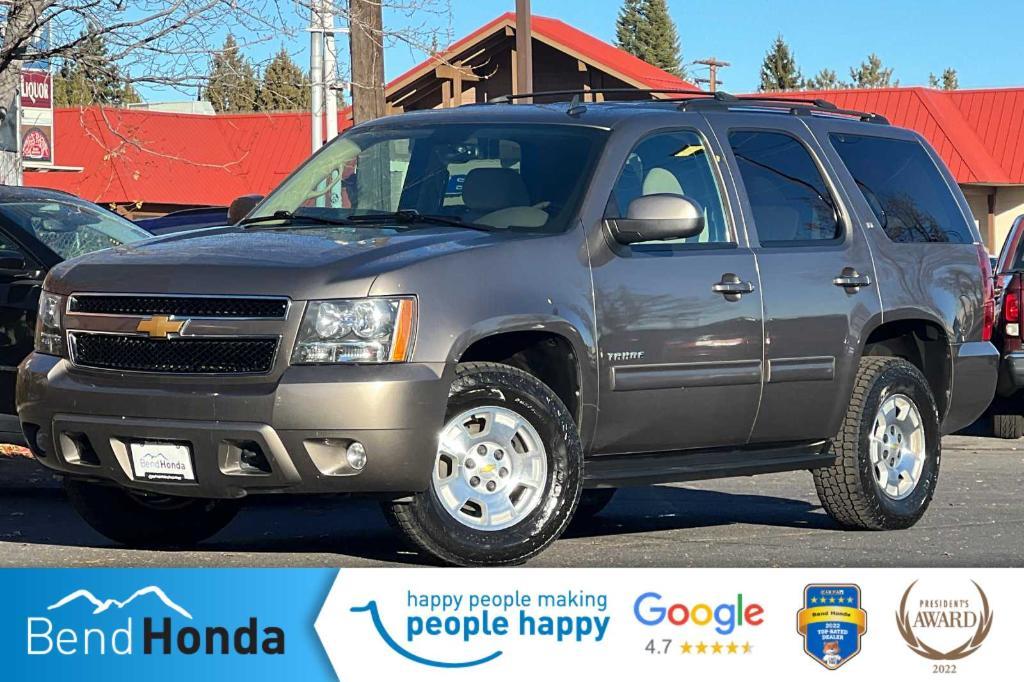 used 2012 Chevrolet Tahoe car, priced at $13,996