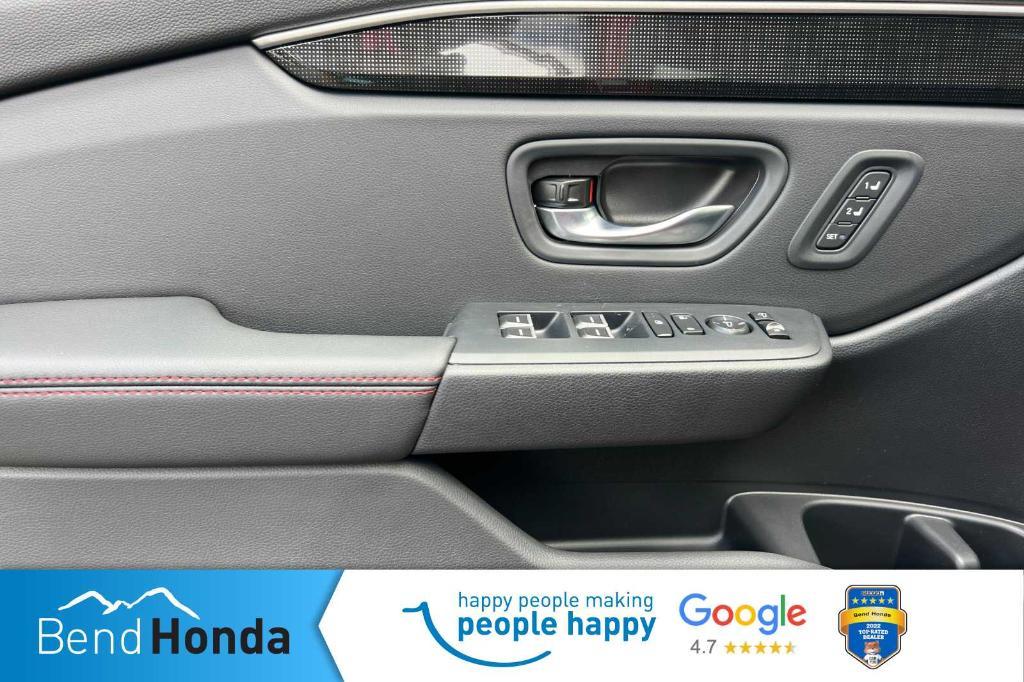 new 2025 Honda Pilot car, priced at $56,485