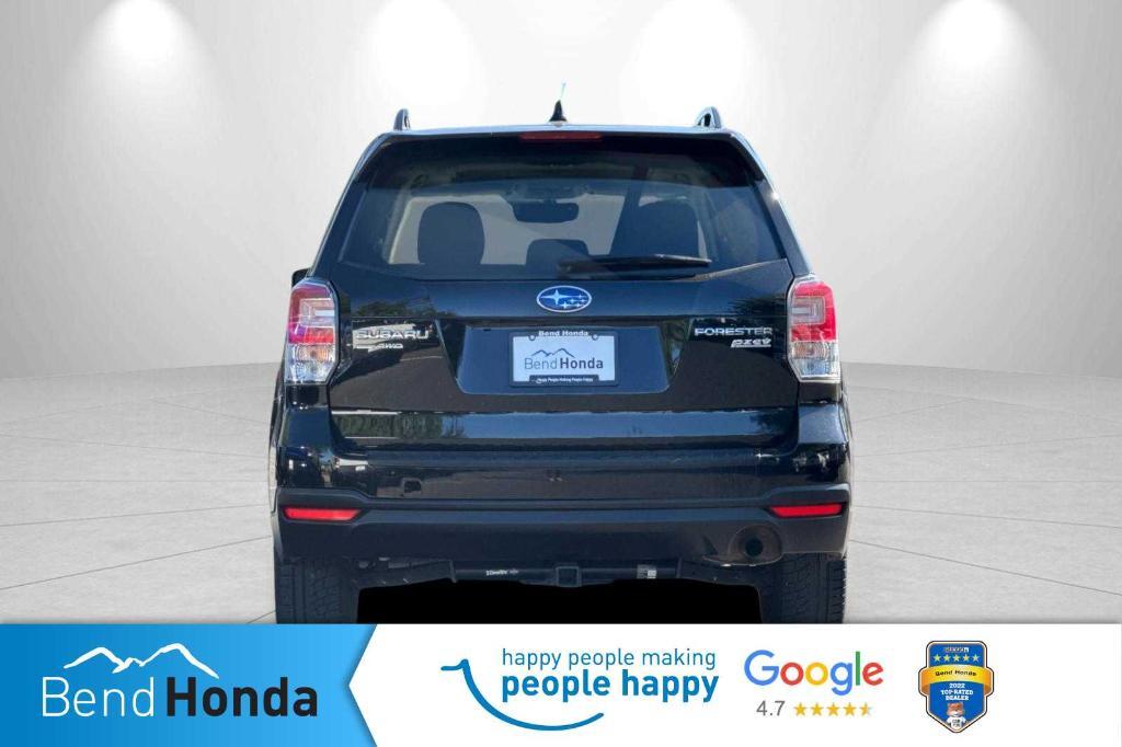 used 2017 Subaru Forester car, priced at $18,490