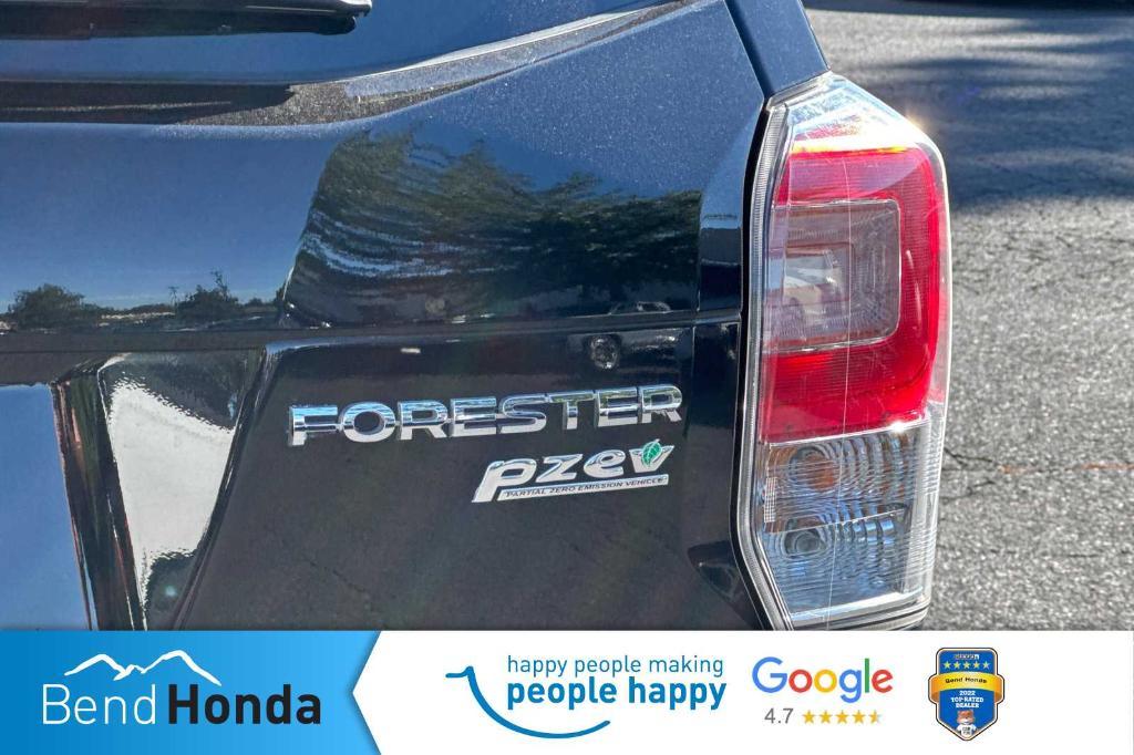used 2017 Subaru Forester car, priced at $18,490