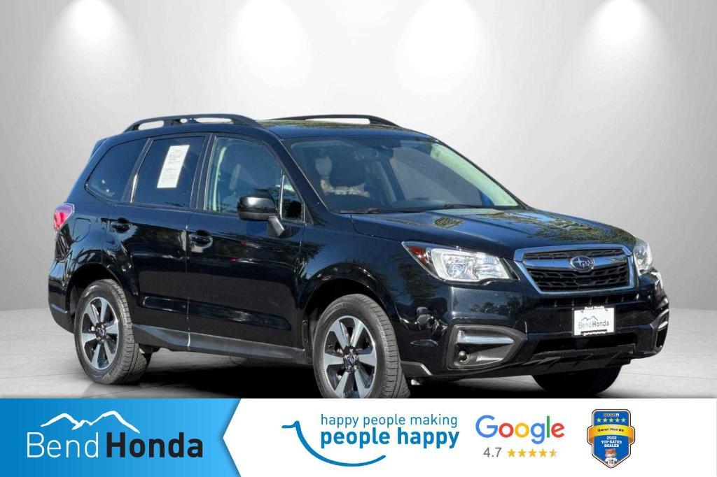 used 2017 Subaru Forester car, priced at $18,490