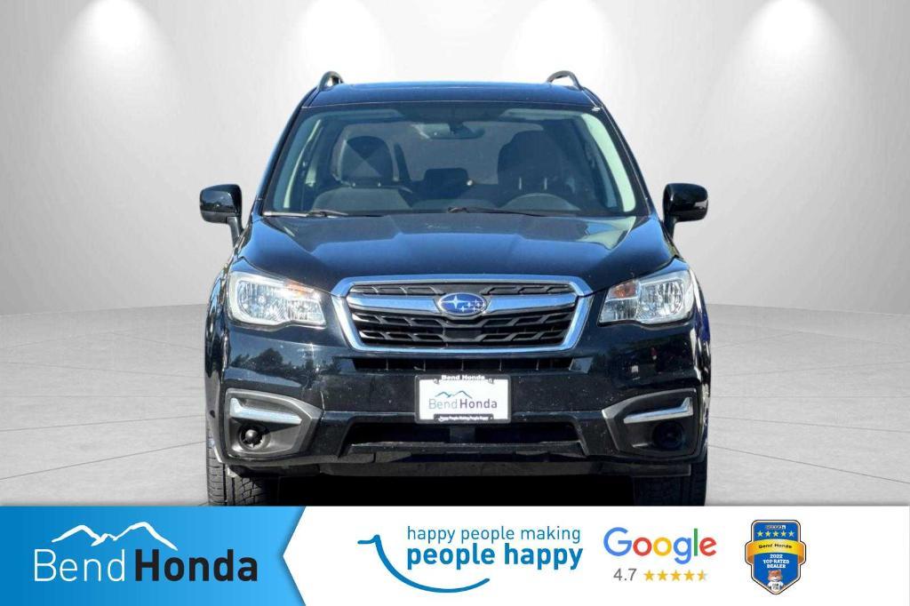 used 2017 Subaru Forester car, priced at $18,490