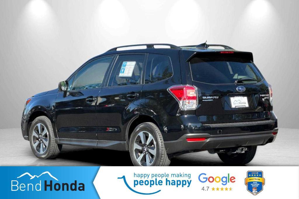used 2017 Subaru Forester car, priced at $18,490