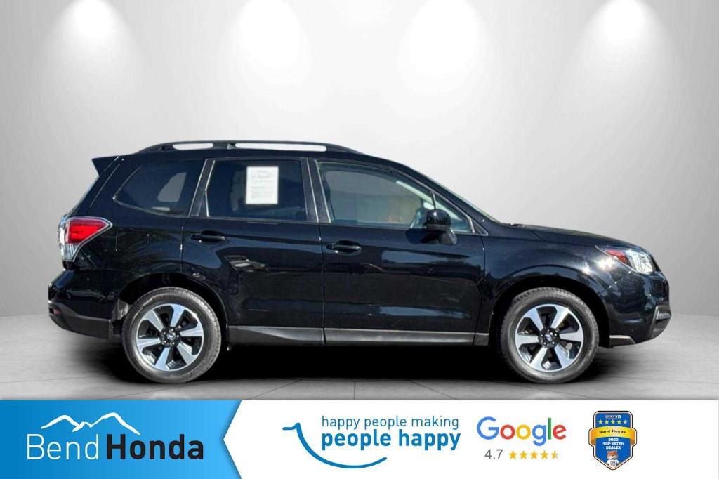 used 2017 Subaru Forester car, priced at $18,490