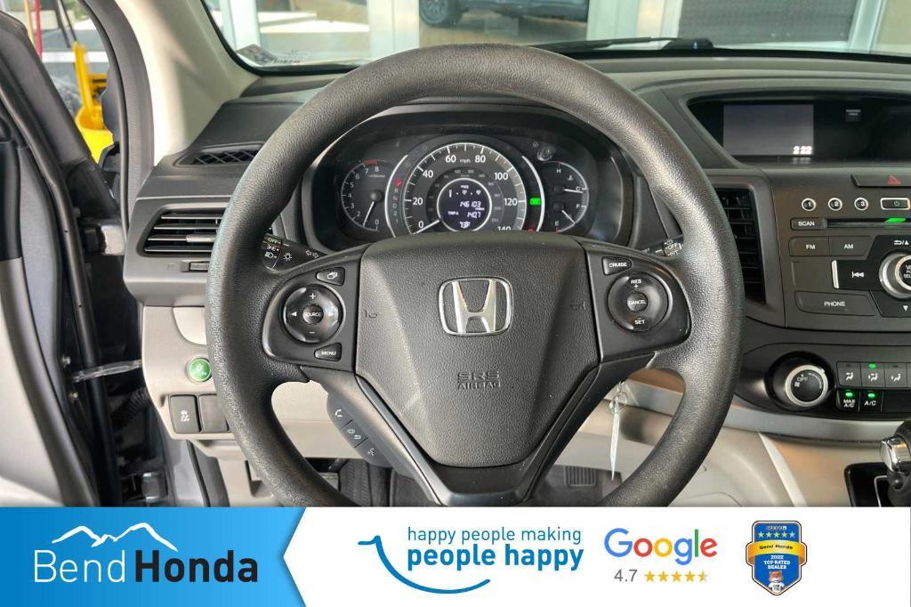 used 2014 Honda CR-V car, priced at $13,990