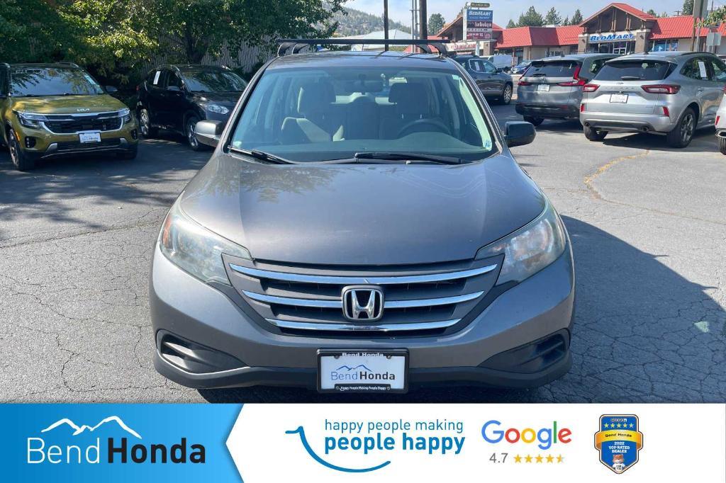 used 2014 Honda CR-V car, priced at $13,990