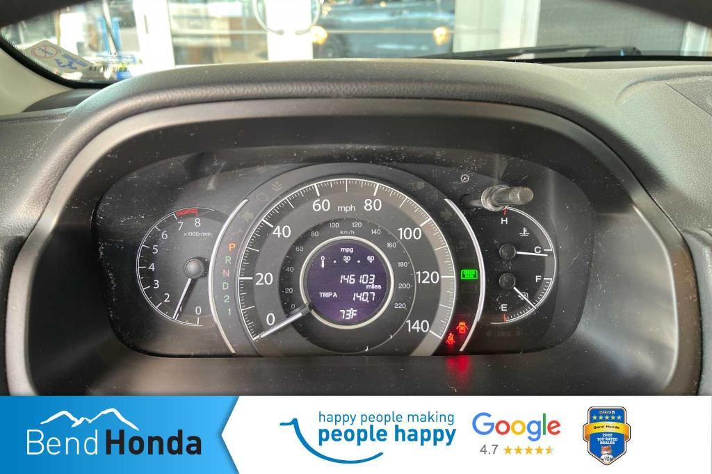 used 2014 Honda CR-V car, priced at $13,990