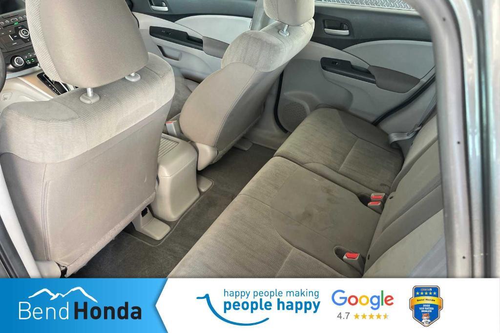 used 2014 Honda CR-V car, priced at $13,990