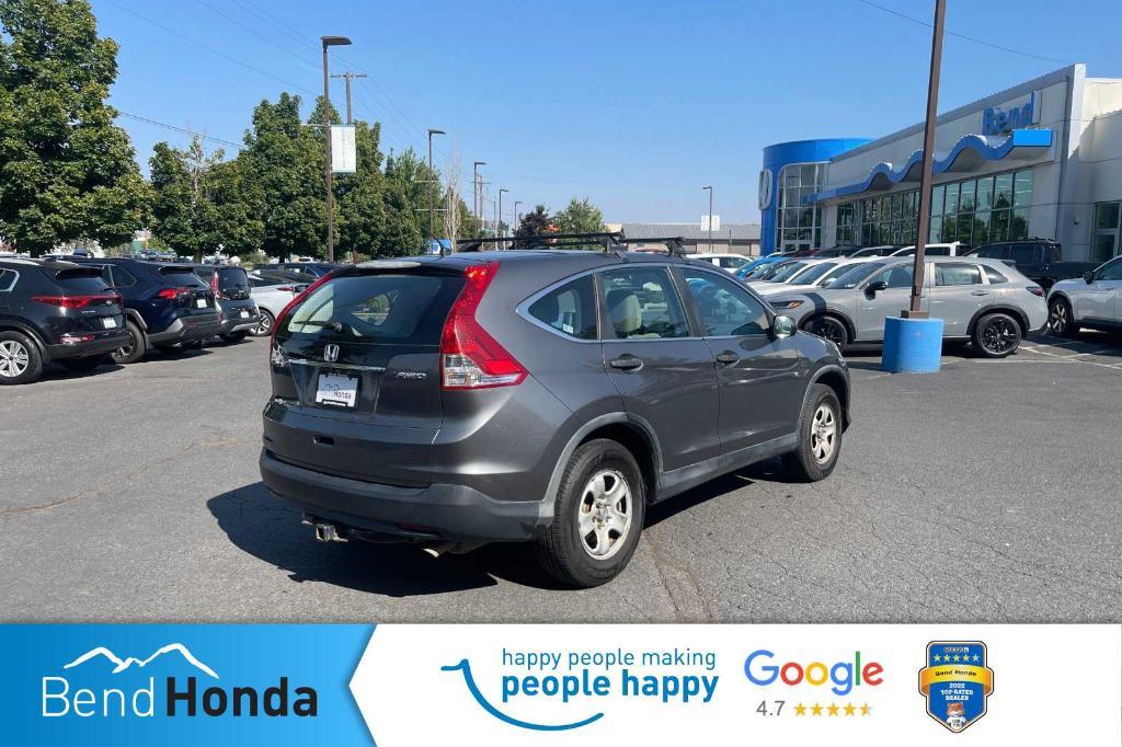used 2014 Honda CR-V car, priced at $13,990